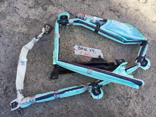 подушка безопасности боковая (шторка) BMW X4 F26 2017, 6980842, 7339073