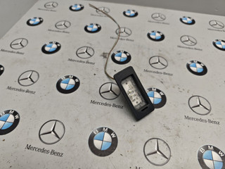 подсветка номера BMW X5 F15 2017, 3.0 л., N55 B30 A, бензин, АКПП, 7193293