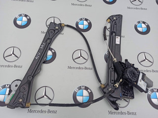 стеклоподъемник передний правый BMW 2 серия F44 2020, 2.0 л., бензин, хетчбэк 5 дв., полный привод, 5A01D24, 9854230