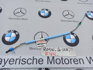 трос двери BMW 2 серия F44 2020, 2.0 л., бензин, хетчбэк 5 дв., полный привод, 7474343