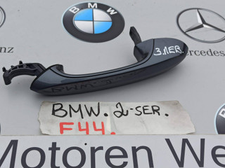 ручка наружная задняя левая BMW 2 серия F44 2020, 2.0 л., бензин, хетчбэк 5 дв., полный привод, 7956509