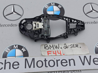 скелет ручки двери задней левой BMW 2 серия F44 2020, 2.0 л., бензин, хетчбэк 5 дв., полный привод, 9881777
