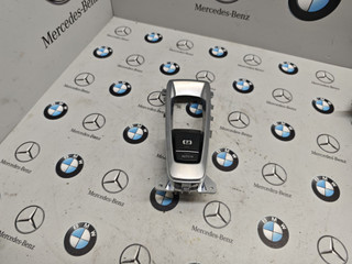 кнопка ручного тормоза (ручника) BMW X5 F15 2017, 3.0 л., N55 B30 A, бензин, АКПП, 6822520