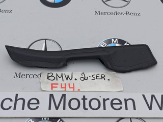 водосток крышки багажника BMW 2 серия F44 2020, 2.0 л., бензин, хетчбэк 5 дв., полный привод, 7477428