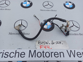 клемма аккумулятора минус BMW 2 серия F44 2020, 2.0 л., бензин, хетчбэк 5 дв., полный привод, 5A070B3