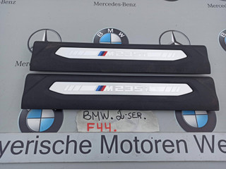 накладка на порог BMW 2 серия F44 2020, 2.0 л., бензин, хетчбэк 5 дв., полный привод, 7489947