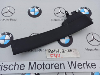 накладка на порог BMW 2 серия F44 2020, 2.0 л., бензин, хетчбэк 5 дв., полный привод, 7475709