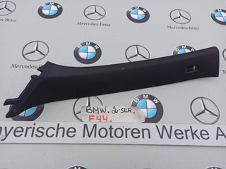 пластик BMW 2 серия F44 2020, 2.0 л., бензин, хетчбэк 5 дв., полный привод, 7475543