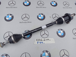 полуось задняя (приводной вал, ШРУС) BMW 2 серия F44 2020, 2.0 л., бензин, хетчбэк 5 дв., полный привод, 8679838