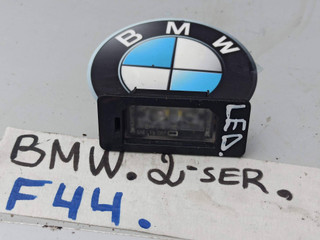 подсветка номера BMW 2 серия F44 2020, 2.0 л., бензин, хетчбэк 5 дв., полный привод, 9481841