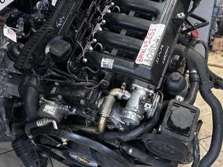 BMW X5 E53 рест. 2005