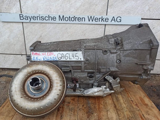 КПП автоматическая (АКПП) BMW X1 E84 2010, 2.5 л., N52 B25, бензин, 7614278