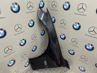 крыло переднее левое BMW 7 серия F01/F02 [рестайлинг] 2014, 3.0 л., N55 B30 A, бензин