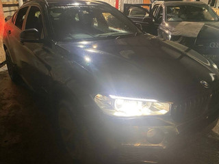BMW X6 F16 2016