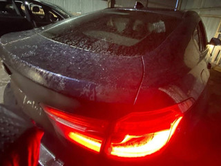 BMW X6 F16 2016