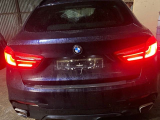 BMW X6 F16 2016