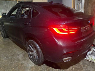 BMW X6 F16 2016