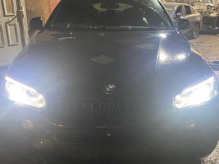 BMW X6 F16 2016