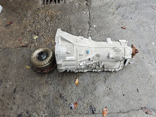 КПП автоматическая (АКПП) BMW 6 серия F06/F12/F13 2011, 3.0 л., N55 B30 A, бензин, задний привод, 8601184