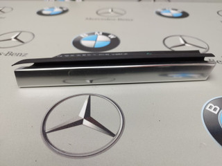 молдинг двери задней левой BMW 7 серия F01/F02 [рестайлинг] 2014, 3.0 л., N55 B30 A, бензин