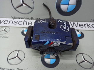 суппорт задний правый BMW X6 F16 2016, 3.0 л., бензин, правый руль