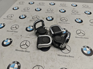 крепеж салона BMW X5 F15 2017, 3.0 л., N55 B30 A, бензин, АКПП, 7331198