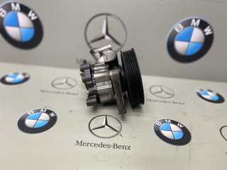 насос гидроусилителя руля Mercedes-Benz C-Класс W204 [рестайлинг] 2012, 1.8 л., M 271.860, бензин, A0054668201