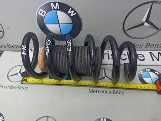 пружина передняя BMW X6 F16 2016, 3.0 л., бензин, правый руль