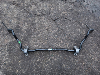 стабилизатор подвески передний BMW X6 F16 2016, 3.0 л., бензин, правый руль, 6863402