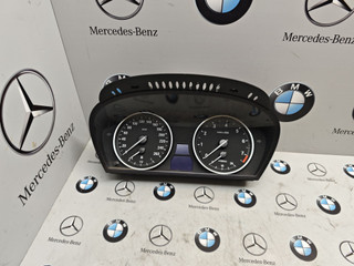 щиток приборов (приборная панель) BMW X5 E70 [рестайлинг] 2011, 3.0 л., N55 B30 A, бензин, 9236823