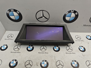 монитор мультимедиа BMW X5 E70 [рестайлинг] 2012, 3.0 л., N57 D30 A, дизель, 2418125