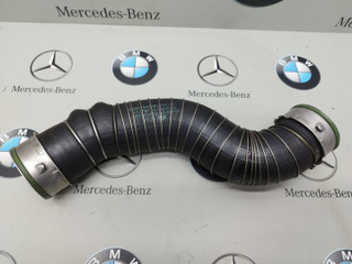 патрубок интеркулера BMW X3 E83 2006, 3.0 л., M57 D30 (306D3), дизель, 3435259