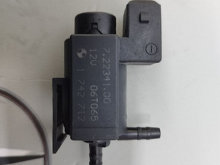электромагнитный клапан BMW X3 E83 2006, 3.0 л., M57 D30 (306D3), дизель, 7223410