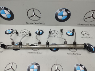 топливная рампа BMW X3 E83 2006, 3.0 л., M57 D30 (306D3), дизель, 7795514