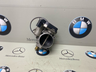 заслонка дроссельная BMW 3 серия F30/F31/F34 2012, 2.0 л., N20 B20 A, бензин, 7588625