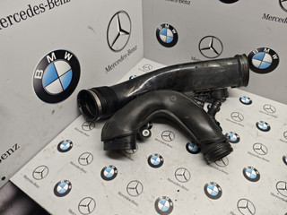 патрубок турбины BMW 6 серия F06/F12/F13 2011, 3.0 л., N55 B30 A, бензин, задний привод, 7605585