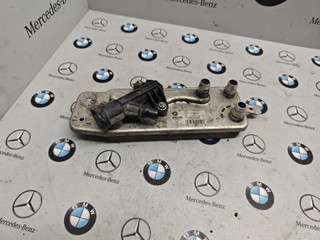 радиатор АКПП BMW 6 серия F06/F12/F13 2011, 3.0 л., N55 B30 A, бензин, задний привод, 7638679