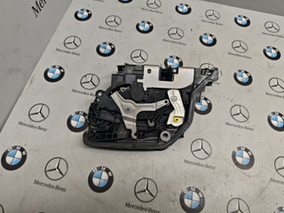 замок двери передней левой BMW 5 серия G30/G31 [рестайлинг] 2022, 3.0 л., бензин, полный привод, 7477695