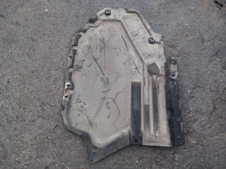 защита днища BMW X6 F16 2016, 3.0 л., бензин, правый руль
