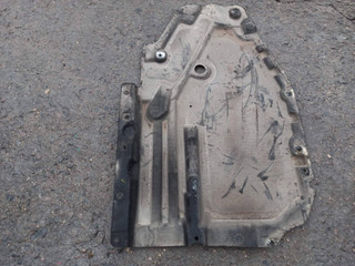 защита днища BMW X6 F16 2016, 3.0 л., бензин, правый руль