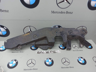 кожух (защита) рулевого механизма BMW X6 F16 2016, 3.0 л., бензин, правый руль, 7325399