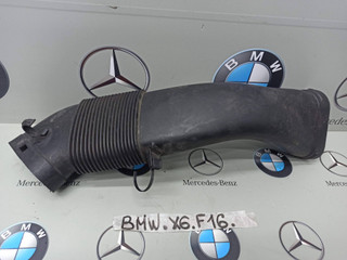 воздуховод BMW X6 F16 2016, 3.0 л., бензин, правый руль, 8514007