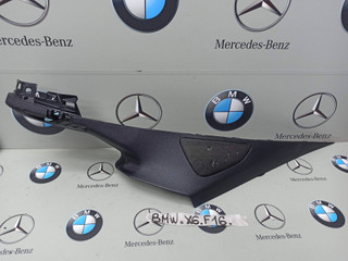 пластик BMW X6 F16 2016, 3.0 л., бензин, правый руль, 7324927