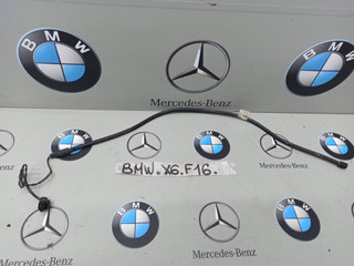 система комфортного доступа в багажник BMW X6 F16 2016, 3.0 л., бензин, правый руль, 7391043
