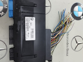 блок комфорта BMW X3 F25 2012, 3.0 л., N52 B30 A, бензин, 9267537