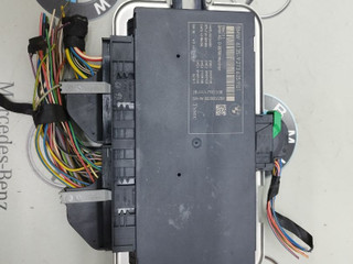 блок управления светом BMW X3 F25 2012, 3.0 л., N52 B30 A, бензин, 9273635