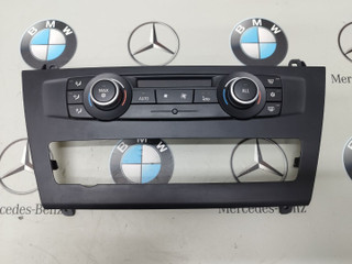 блок управления печки / климат-контроля BMW X3 F25 2012, 3.0 л., N52 B30 A, бензин, 9259615