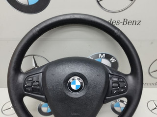 руль BMW X3 F25 2012, 3.0 л., N52 B30 A, бензин