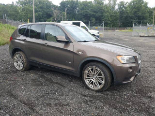 BMW X3 F25 2012
