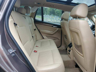 BMW X3 F25 2012